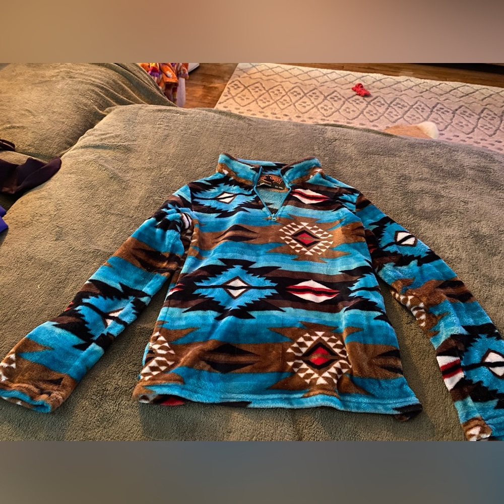 I’m selling a trail crest jacket in amazing condition